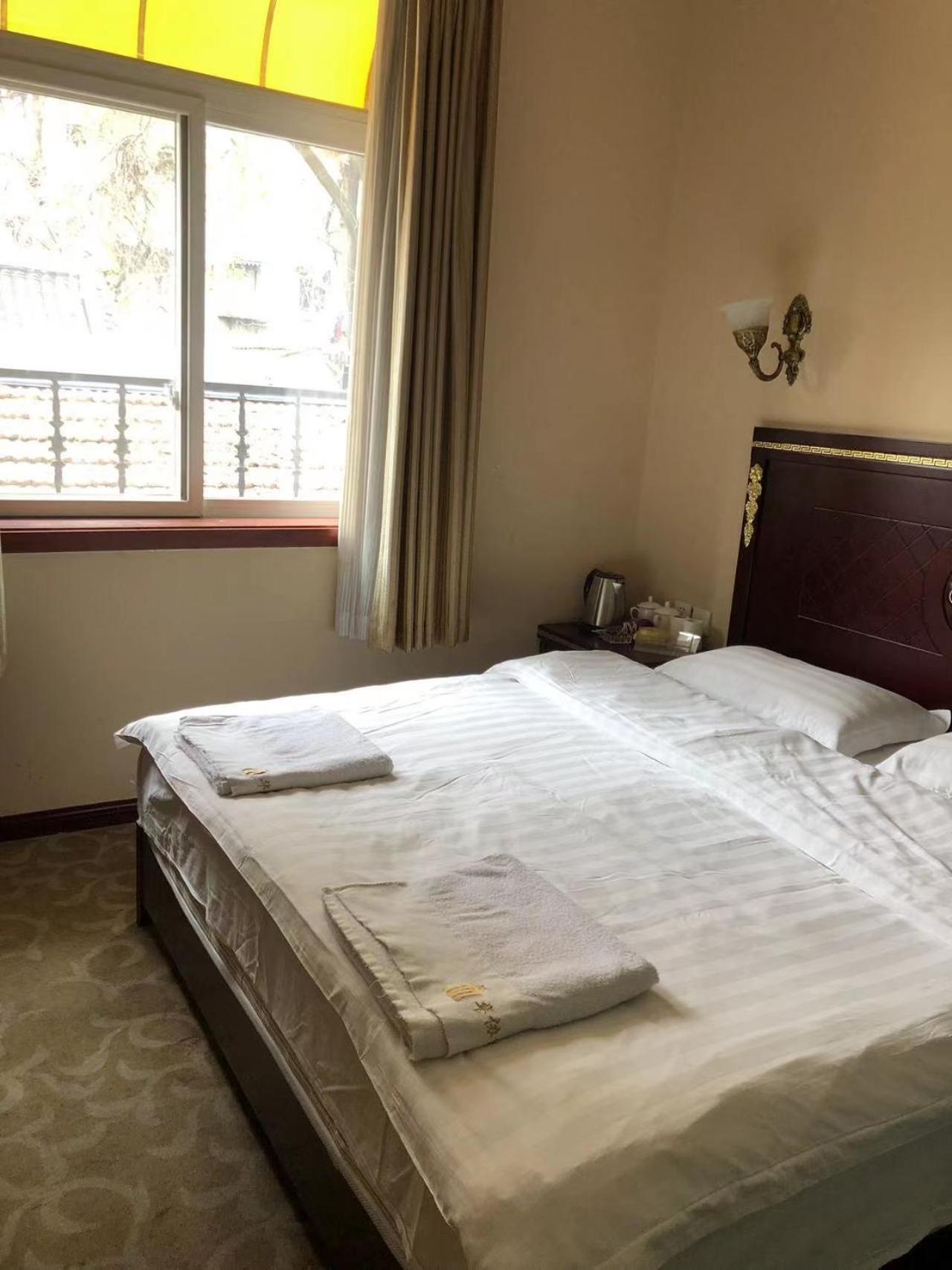 Chengdu Sichuan University Budget Hotel Екстериор снимка