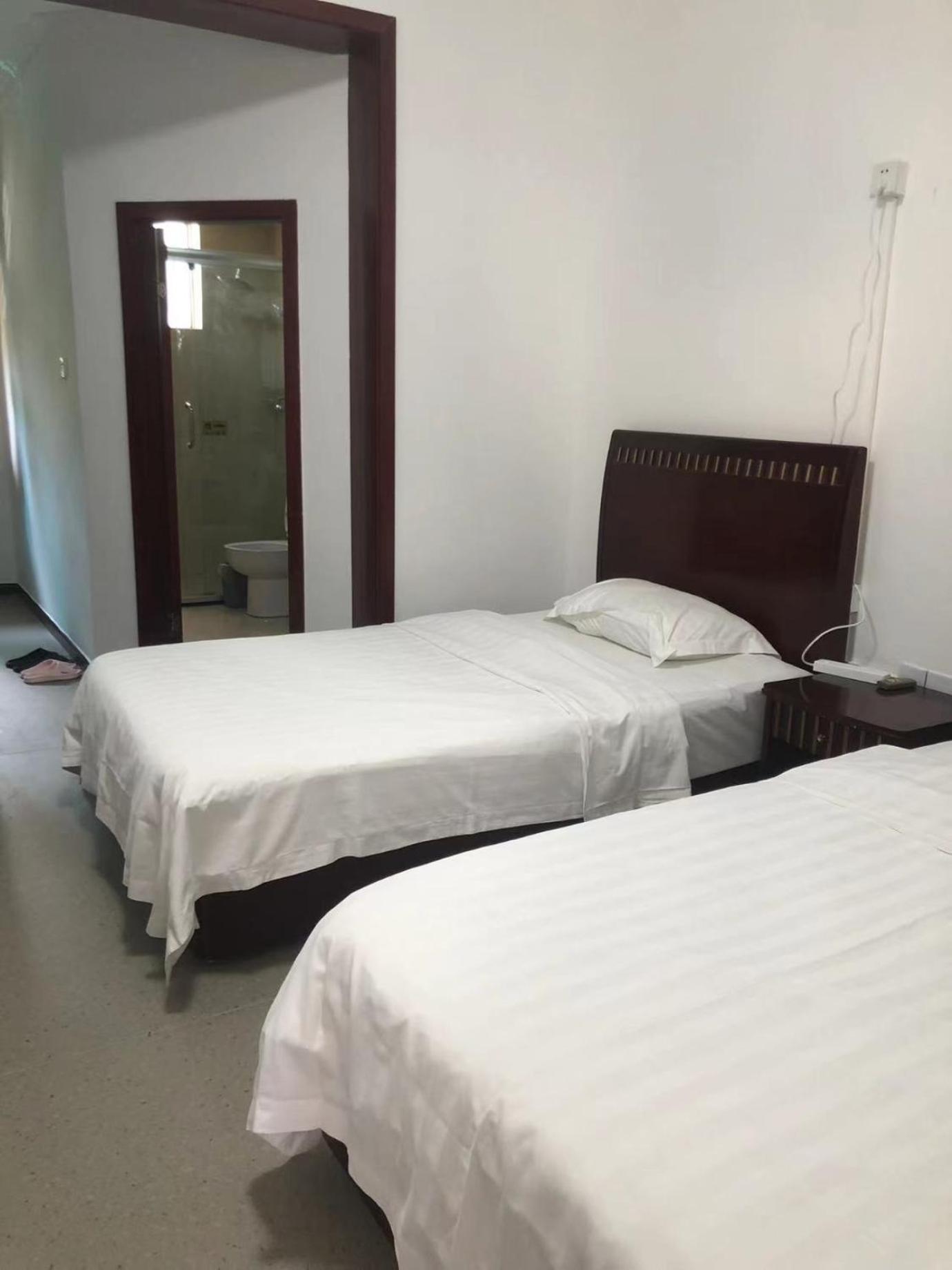 Chengdu Sichuan University Budget Hotel Екстериор снимка