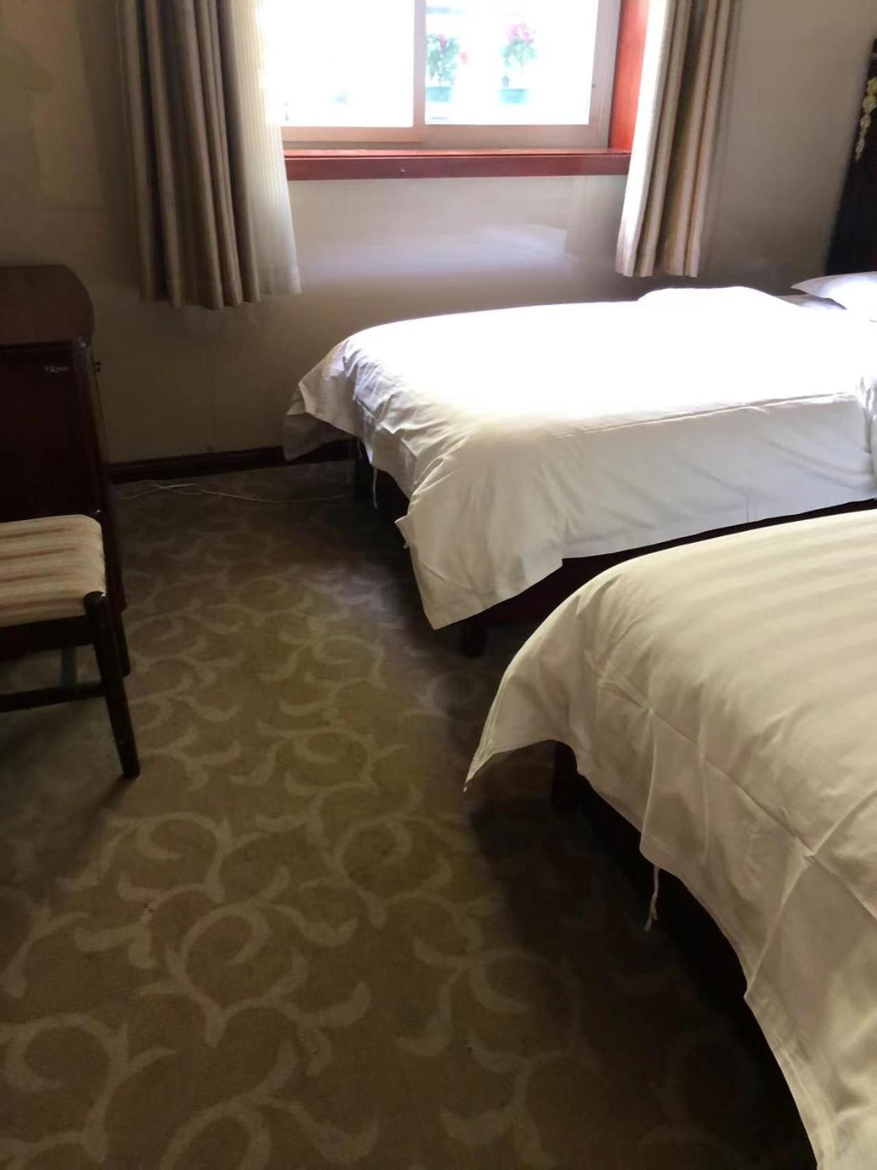 Chengdu Sichuan University Budget Hotel Екстериор снимка