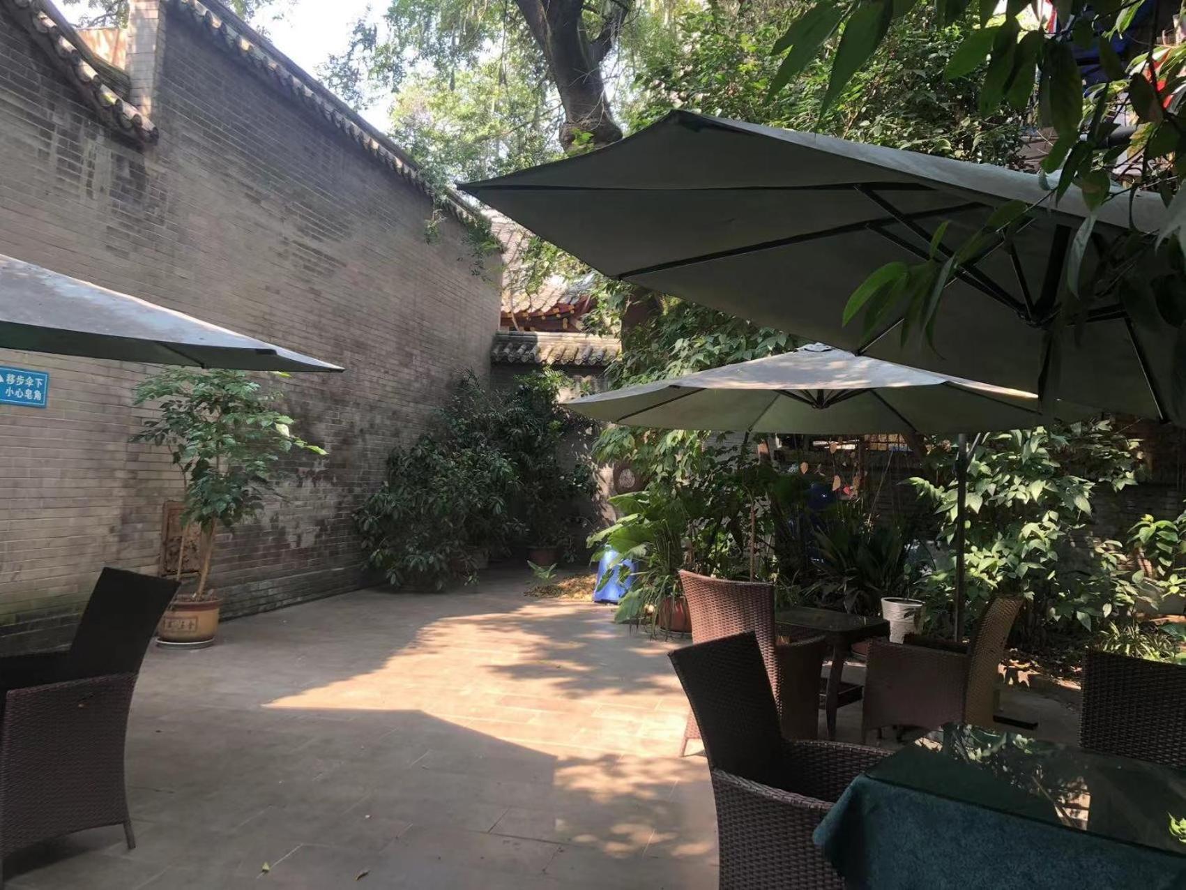 Chengdu Sichuan University Budget Hotel Екстериор снимка
