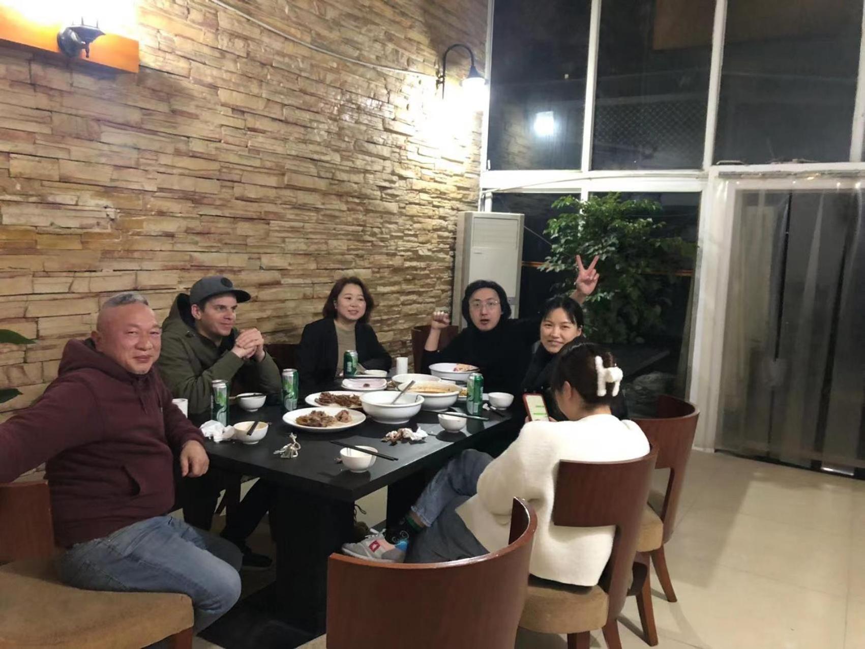 Chengdu Sichuan University Budget Hotel Екстериор снимка