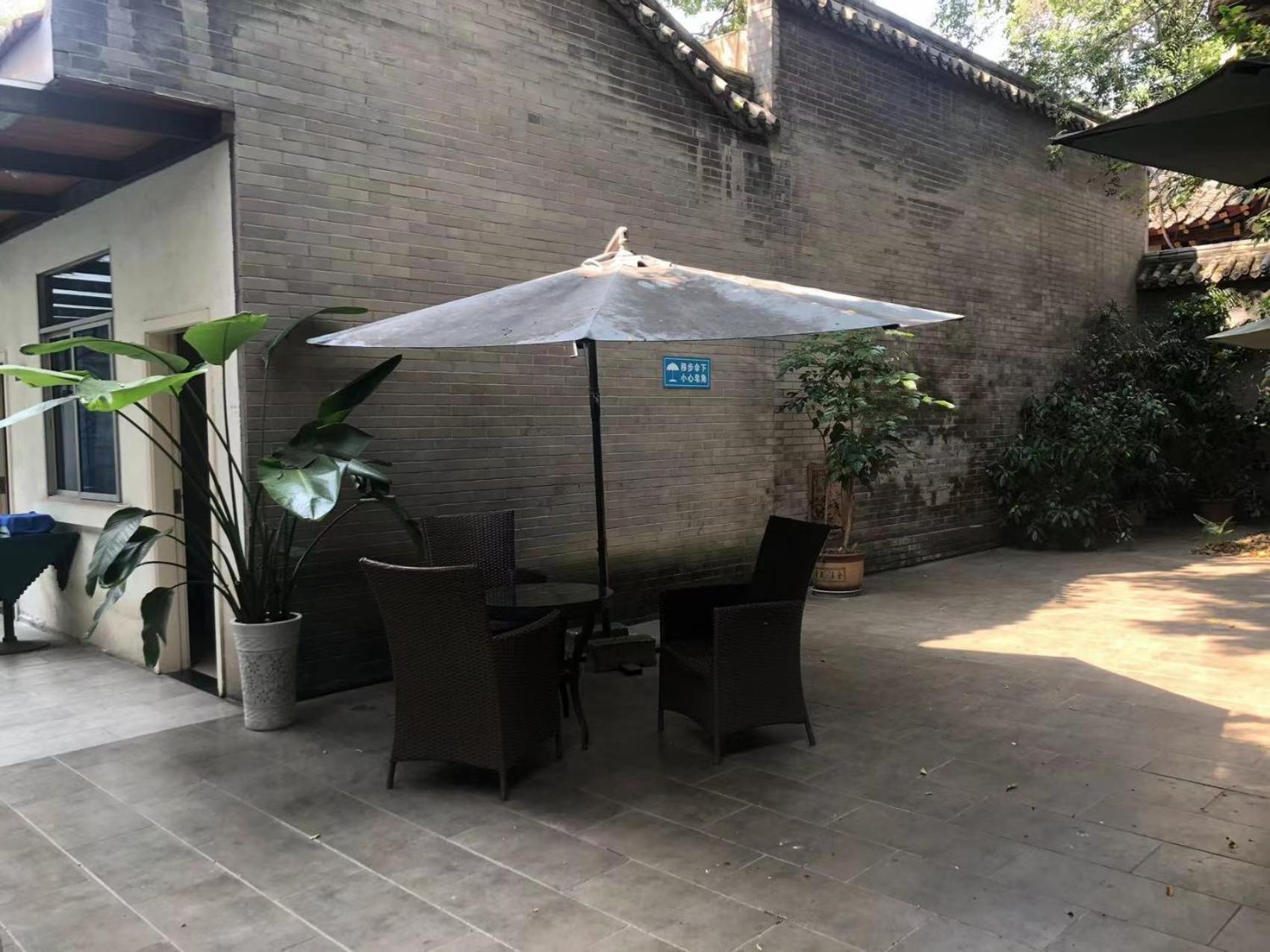 Chengdu Sichuan University Budget Hotel Екстериор снимка