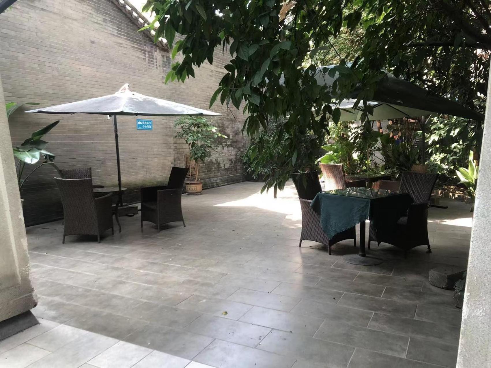 Chengdu Sichuan University Budget Hotel Екстериор снимка