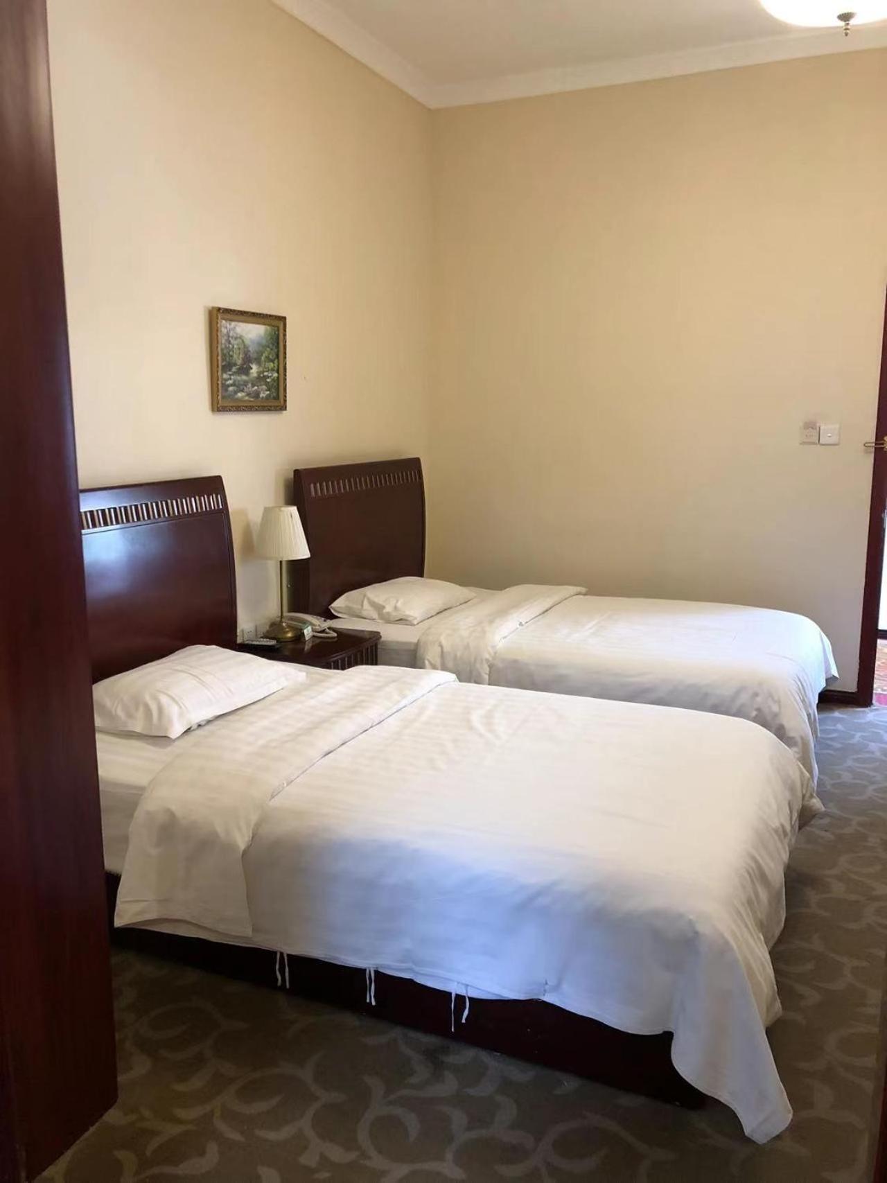 Chengdu Sichuan University Budget Hotel Екстериор снимка