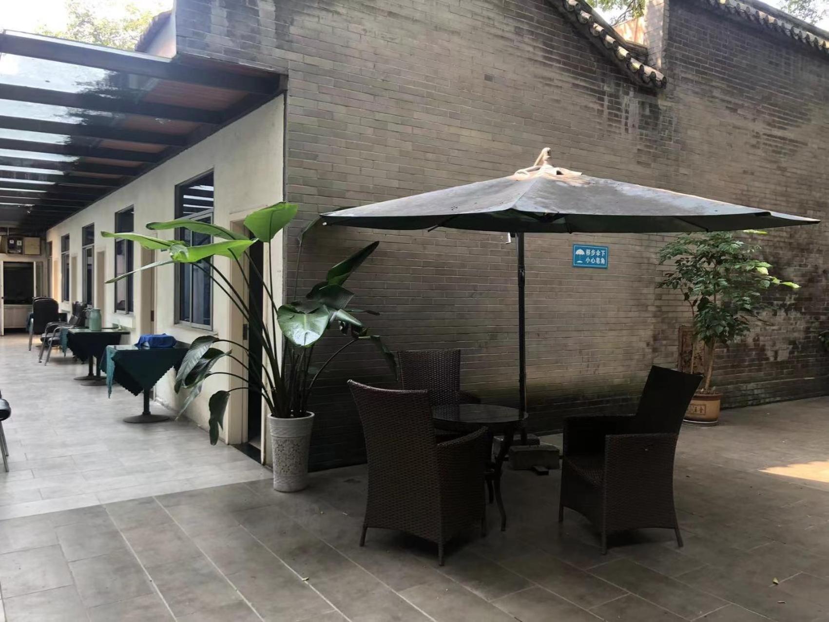 Chengdu Sichuan University Budget Hotel Екстериор снимка
