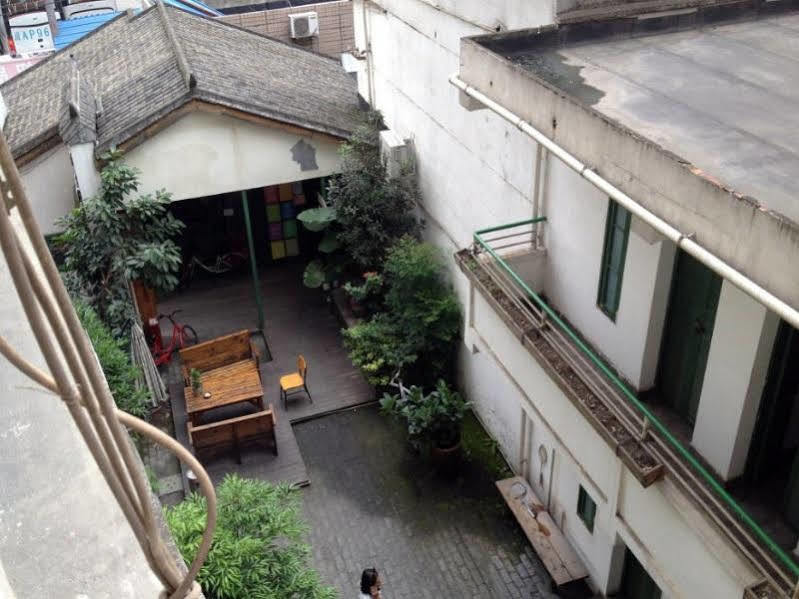 Chengdu Sichuan University Budget Hotel Екстериор снимка